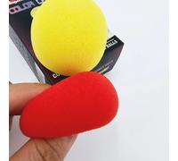 Set 2 Palline Spugna Magiche Cambia Colore per Trucchi di Magia
