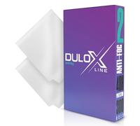 Set 2 Panni Antiappannamento 18×18CM - Antifog Riutilizzabili per Occhiali e Visiere Casco Moto - Anti Condensa per Schermo Auto, Monitor, Laptop e Tablet - Effetto Fino a 12 Ore