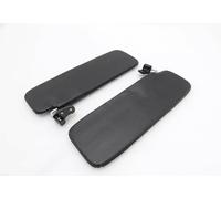 SET 2 PANTINA ALETTA PARASOLE PER SJ410 SJ413 SAMURAI SANTANA NERO VISIERA SOLE