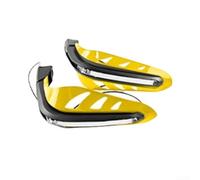 Set 2 Paracolpi Manubrio per moto Universali Set 2 Paracolpi | Materiale per robusto, anti-graffio, protegge leve freni, adatto per enduro, cross