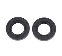 Set 2 PC SEIL Albero Proprio, guarnizioni dell'olio dell'albero dell', guarnizioni Oli del Motore della Barca, sostitui