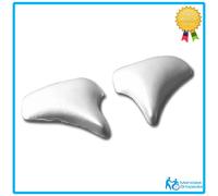 SET 2 PELOTTE DESTRA SINISTRA PER GUAINA CONTENITIVA DONNA SCUDOTEX