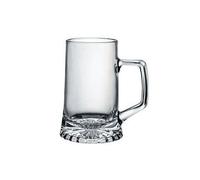 Set 2 Pezzi Boccale Bicchiere da Birra in Vetro Stern 51 cl Bormioli Rocco
