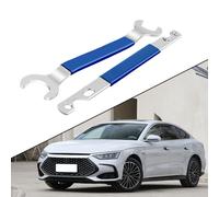 Set 2 Pezzi Chiave Frizione Ventilatore 32mm 36mm per Servizio Ventilatore Motor