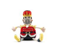 Set 2 pezzi Gioco Cane Xmas Eco Soldier 33 cm Croci