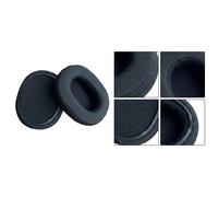 Set 2 pezzi per Skullcandy per Crusher 540 cuscini orecchie memory foam tessuto