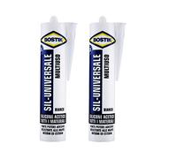SILICONE UNIVERSALE BIANCO ml.280 BOSTIK [BOSTIK ]