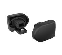 SET 2 PEZZI TAPPI TERMINALI BARRE PORTATUTTO ALLUMINIO NORDRIVE KARGO PLUS