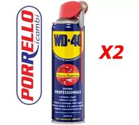 3X Spray WD-40 500ml Multifunzione con Cannuccia di Precisione - WD-40 Company