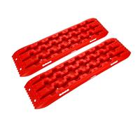 COPPIA RAMPE PIASTRE PER RECUPERO FUORISTADA SUV DA NEVE TERRA FANGO 104x28 cm