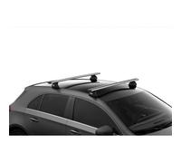 Set 2 piedi Evo Fixpoint per barre portatutto