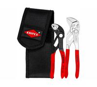Set 2 pinze chiave pappagallo knipex 00 20 72 V01 86 03 150 87 01 125