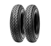 SET 2 PNEUMATICI 4.00-12 PR8 APE PIAGGIO TM 703 DEESTONE D817 POSTERIORE
