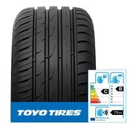 SET 2 Pneumatici TOYO 185/55 R14 80H TL PXCF2 Proxes CF2 DOT 2018