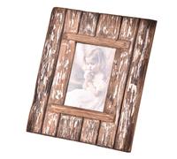 Set 2 Porta Foto Legno 235x28H cm