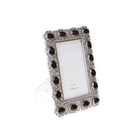 Set 2 Portafoto con Gemme 13x15 cm