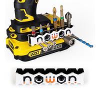 Set 2 Portainserti Magnetici laterali per Trapano Avvitatore Stanley Fatmax - 2x