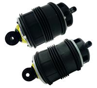 Set 2 Posteriore L & R Aria Puntone a Molla Soffietto Per Mercedes CLS,e Class T