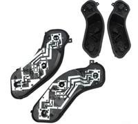 Set 2 Presa Tail Light per Nissan per versa Set 2 Presa Tail | Compatibilità precisa, sostituzione diretta, ripristino per funzione luci, sicurezza guida notturna