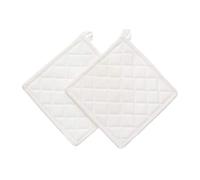 Set 2 presine In cotone, da 20X20 cm