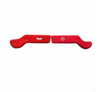 Set 2 Pulsanti Estensione per Clacson per moto Neri Set 2 Pulsanti