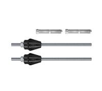 SET 2 PZ FISSAGGI CARICHI PESANTI THERMAX PER FACCIATE C/CAPPOTTO 14x240 mm M12