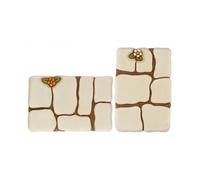 Set 2 Pz Lastricato Thun Presepe Classico S3176A91