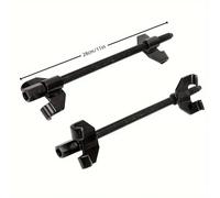 SET 2 pz MOLLE COMPRESSORI PER SMONTAGGIO AMMORTIZZATORI TUTTE LE AUTO 380 mm