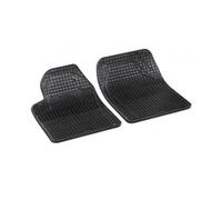 SET 2 PZ TAPPETI TAPPETINI ANTERIORI IN GOMMA "GOROS LINE UNIVERSALI CON SAGOMA