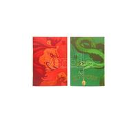 SET 2 QUADERNI A5 HARRY POTTER HARRY POTTER - CANCELLERIA/SCUOLA