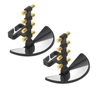 Set 2 ripetitori segnale antenna, accessorio range extender, compatibile con parti del telecomando DJI RC 2, RC Pro, Air 3S, Mavic 3 Pro