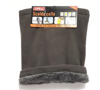 Set 2 scaldacollo uomo donna pile montagna 100% poliestere bandana termico caldo