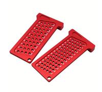 Set 2 Scribi per Lavorazione Legno e Righello a T Strumenti di Misura in Allumin