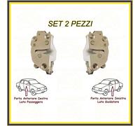 SET 2 SERRATURA PORTA ANTERIOR PER SUZUKI SJ410 SJ413 SAMURAI SANTANA MECCANISMO