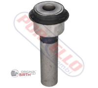 SET 2 SILENT BLOCK PONTE CULLA NISSAN QASHQAI (J10 ) RENAULT KOLEOS I (HY)