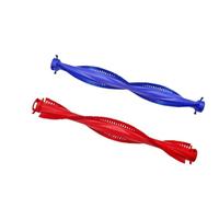 Set 2 Spazzole Detriti Compatibile Con Dyson WashG1 Lava Pavimenti | Spazzole anteriore e posteriore Sostituzione originale Rimuove peli e detriti 450 giri/min