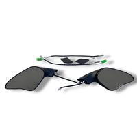 SET 2 SPECCHIETTI RETROVISORI E FRECCE PER DUCATI SBK 848 1098 1198 (2007-2012)