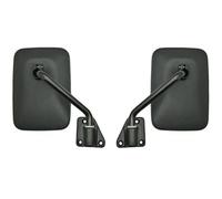 SET 2 Specchio Specchietto Retrovisore Esterno Sinistro e Destro Per SJ SJ410 SJ413 SAMURAI SANTANA Sx Dx Guidatore e Passeggero