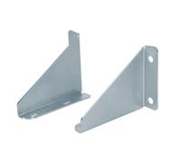 Set 2 staffe di fissaggio per serbatoio acqua 18L