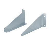 Lampa Set 2 staffe di fissaggio per serbatoio acqua 30 L