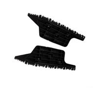 Set 2 Staffe Supporto Paraurti Plastica Set 2 Staffe Supporto | Compatibilità verificata 2015-2020, sostituzione perfetta, ripristino aspetto originale, materiale plastico di qualità
