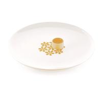 Set 2 Stencil Silicone Sakura 10 cm h 1 mm - Silikomart Naturae