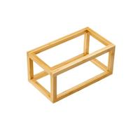 Set 2 supporti - per vassoio Venezia - bamboo - colore naturale - Leone