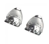 Set 2 tacchi a zeppa per trampoli