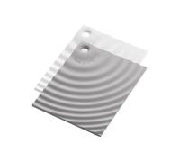 SET 2 TAGLIERI CON BASE "ICONS"