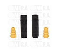 Set 2 Tamponi Parapolvere Ammortizzatore + Paracolpi per MERCEDES OPEL SMART