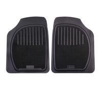 SET 2 TAPPETI ANTERIORI IN GOMMA E MOQUETTE UNIVERSALI MICHELIN 9074