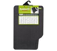 SET 2 TAPPETI IN GOMMA CORA RUBBERFIT FIT 3 134003