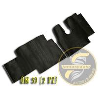 Set 2 Tappeti Tappetini In Gomma Specifici Per OM 50
