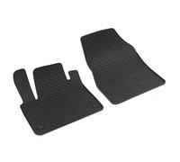 Set 2 Tappetini in Gomma su Misura Cora per RENAULT Kangoo III van dal 2021